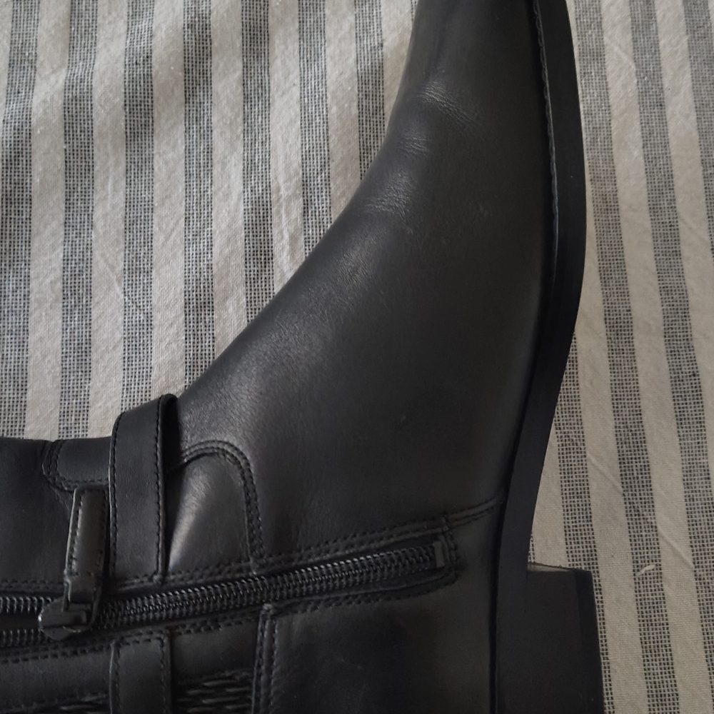 Black Riding Boots - Picture 8 of 8